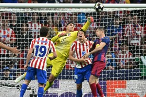 Barcelona’s Champions league dream dies despite Yamal, Torres heroics
