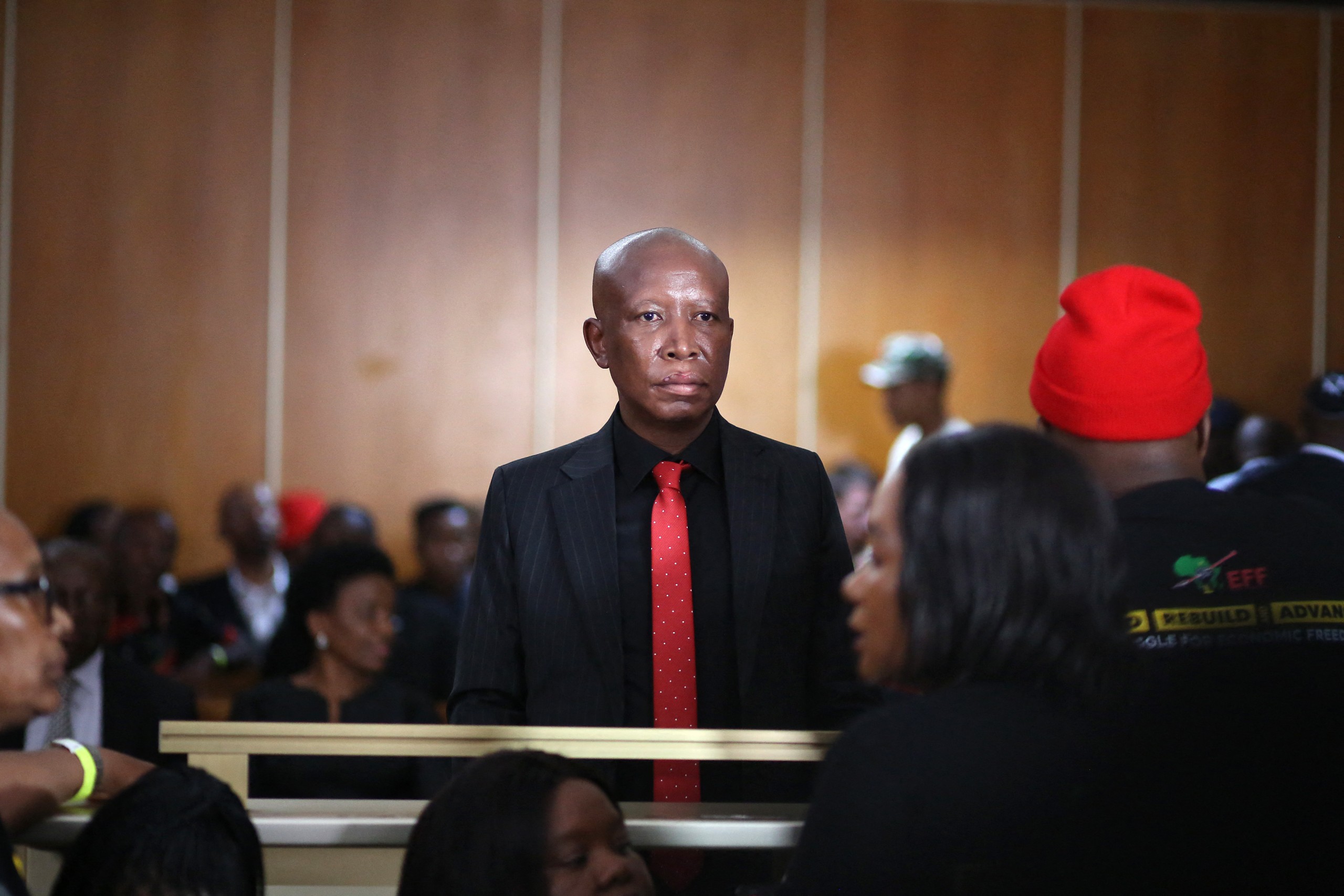 The five-year prison sentence handed down to Economic Freedom Fighters (EFF) leader Julius Malema has sparked mixed reactions from political parties and legal experts, with questions now mounting over his future in parliament and on the Judicial Service Commission.