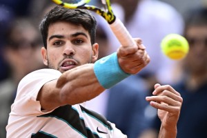 Defending champion Alcaraz to miss French Open with wrist injury