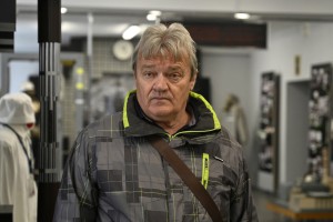 From radiation to invasion: a Chernobyl worker, explosion survivor’s two wars