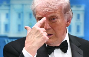 ‘Trump is an idiot’: Californians fume over soaring petrol prices