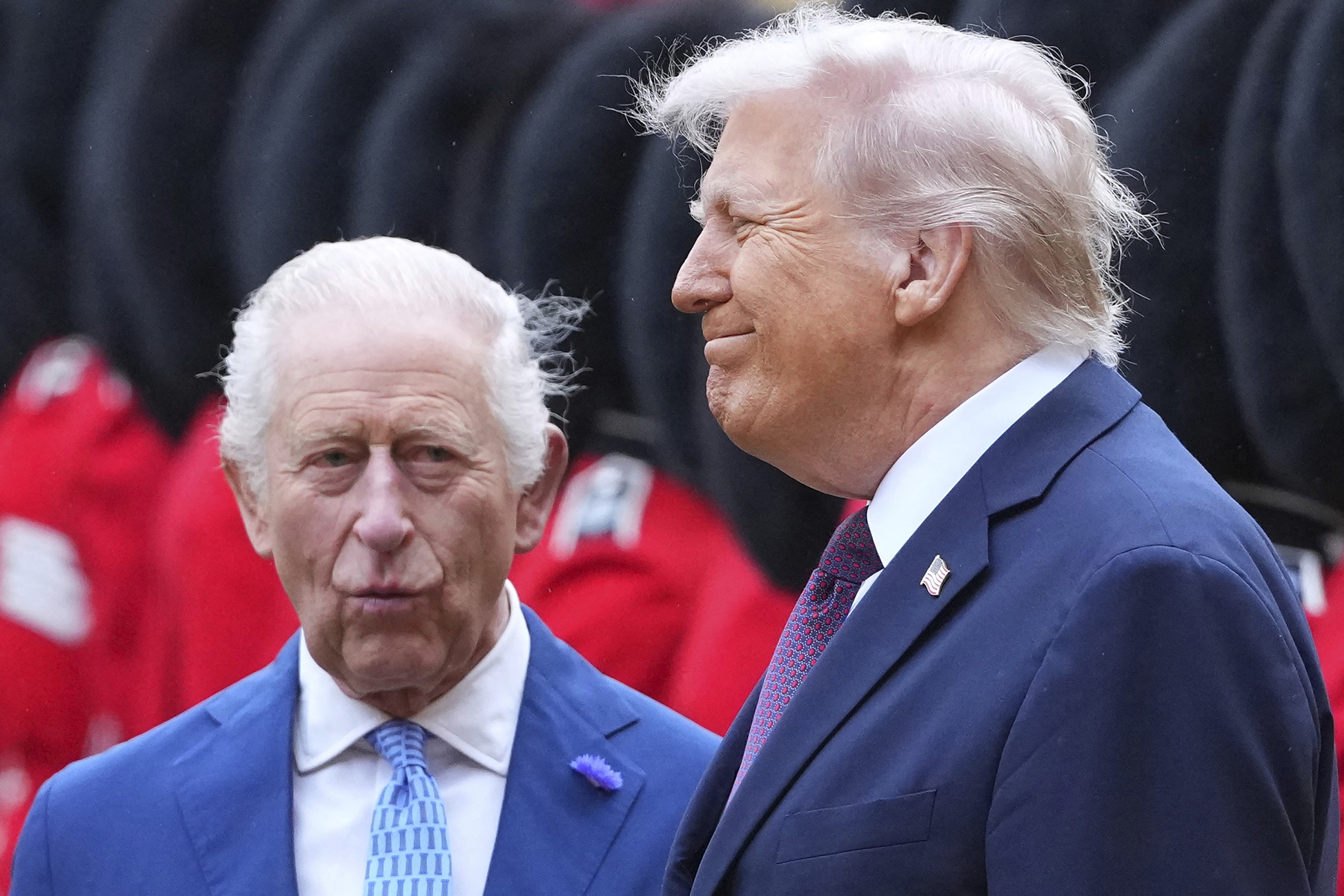 British royals begin four-day US visit despite shooting