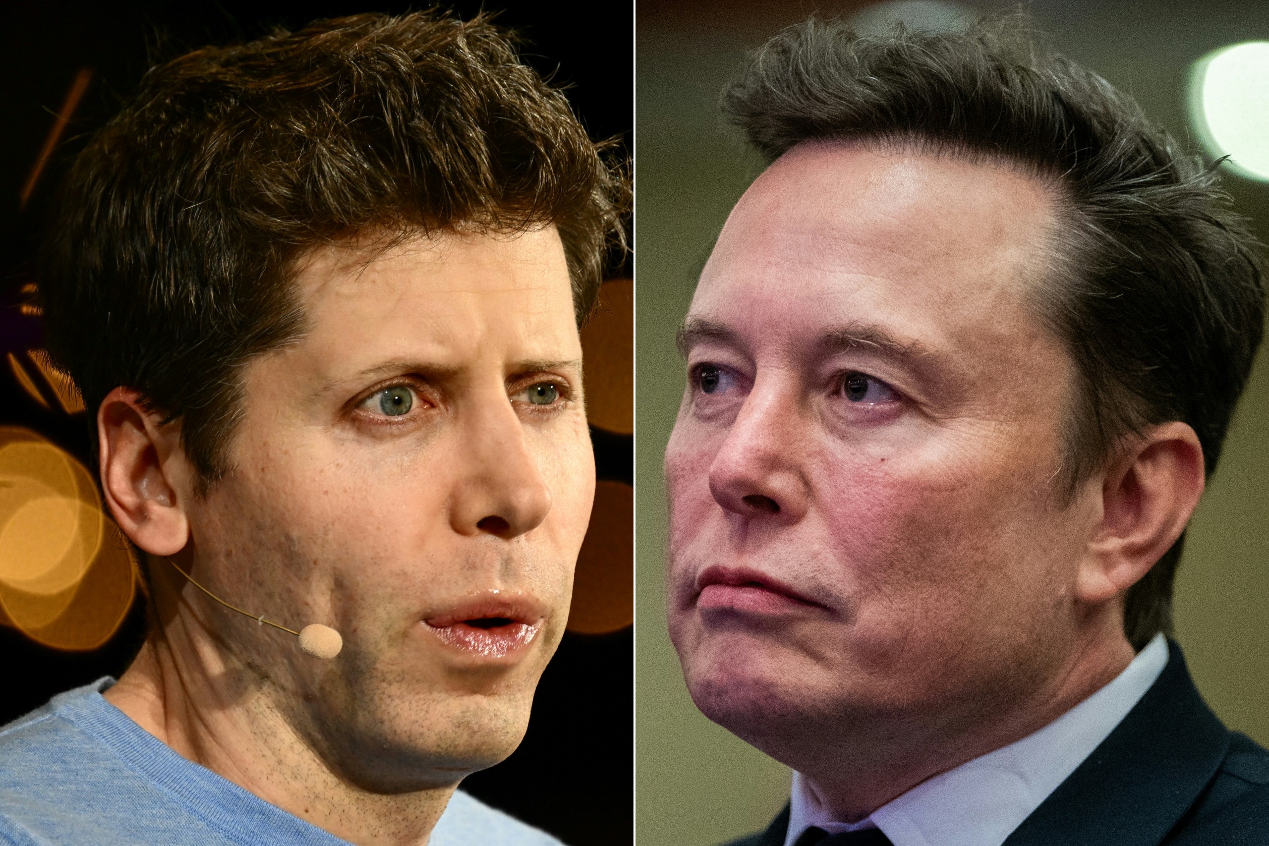Billionaire Elon Musk took the stand on Tuesday to accuse OpenAI and its boss Sam Altman of betraying the AI company's altruistic origins,