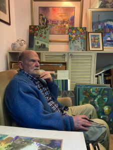 ‘n Versteekte juweel in Welgemoed: Die herontdekking van kunstenaar André Wilhelm Groenewald