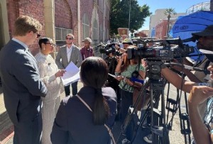 ActionSA lays criminal charges against social development minister over alleged undeclared gifts