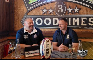 The legacy and weight of the Grey College jersey