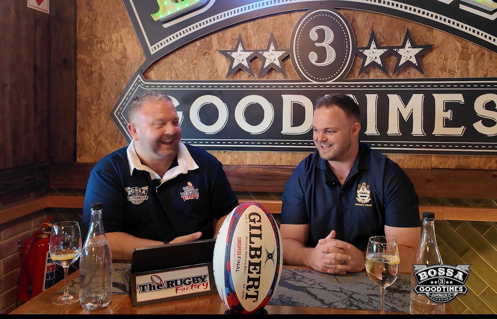 The legacy and weight of the Grey College jersey