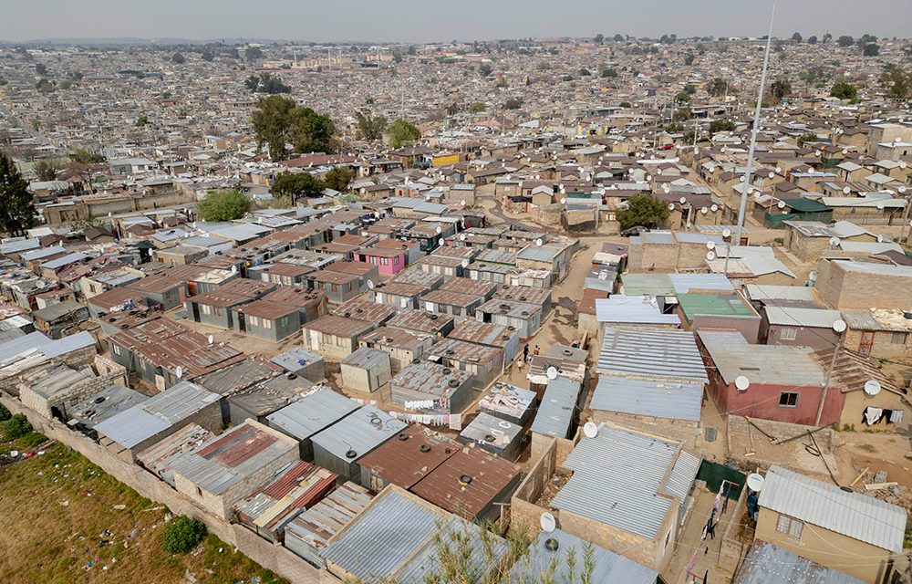 An armed hijacking of City Power contractors in Alexandra has again highlighted how crime is disrupting service delivery in Johannesburg.