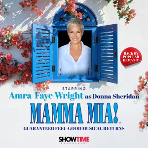 Mamma Mia Musical returns to SA in September featuring Broadway veteran