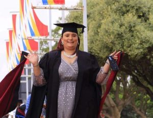 Community mourns loss of dedicated leader and traffic officer Bertha Van Vuuren Fortuin
