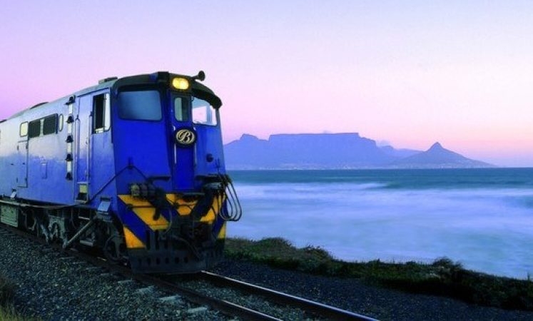 A luxury train operated by state-owned Transnet has been recognised as one of the world's most eye-catching rail journeys in a recent study that used eye-tracking technology to measure passenger engagement with scenic routes.