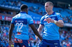 Kriel and Hanekom lead tactical shift for Glasgow showdown