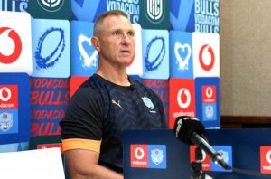 Ackermann: Bulls prepared for ‘Big Challenge’ against high-flying Glasgow