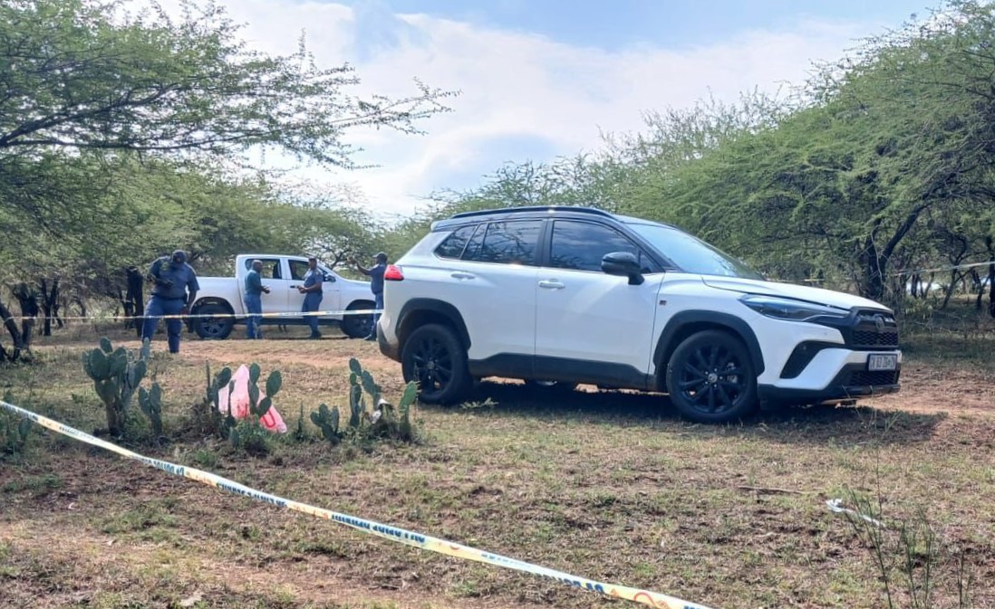 Cash-in-transit robbery at Kranskop KZN