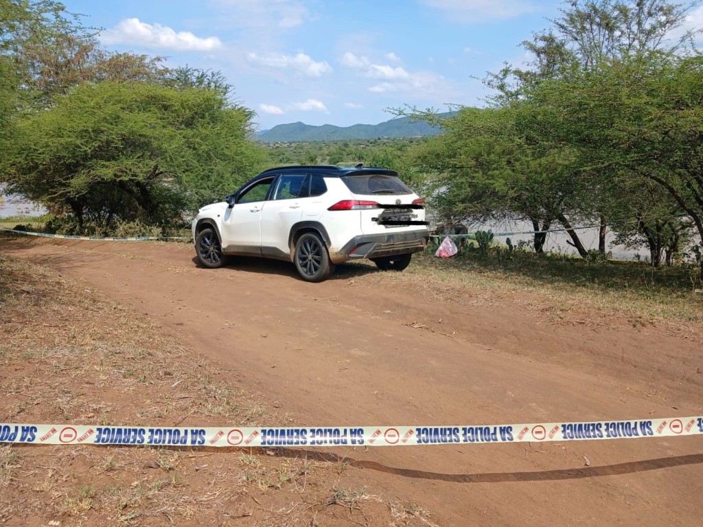 Cash-in-transit robbery at Kranskop KZN
