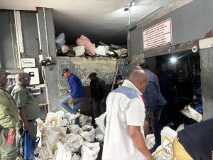 Centlec employee arrested in a significant copper cable theft case