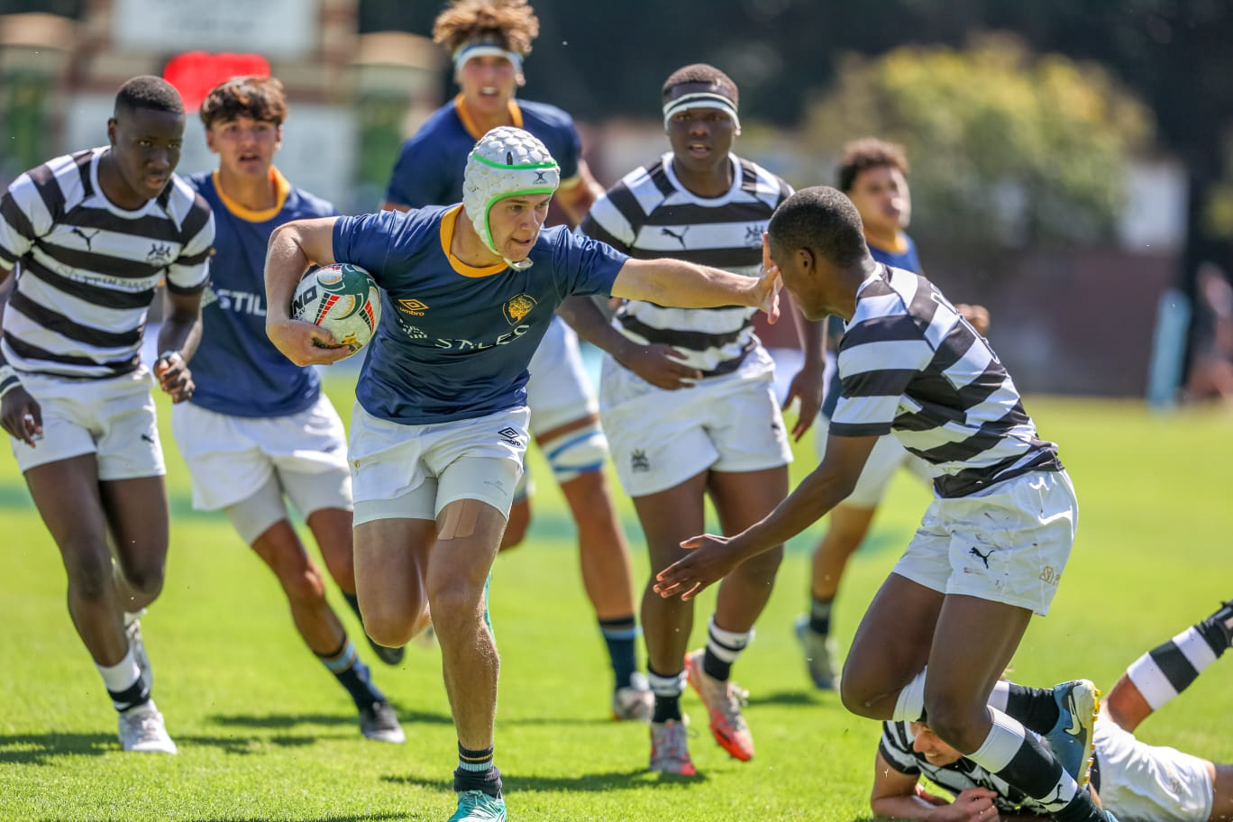 Rondebosch have started their season well and will look to continue their form against Wynberg this weekend.