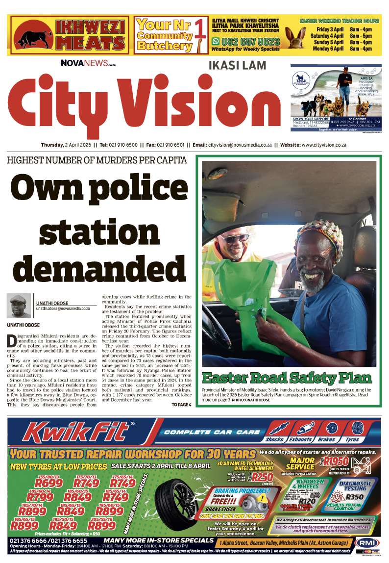 City Vision E-edition 02 April 2026