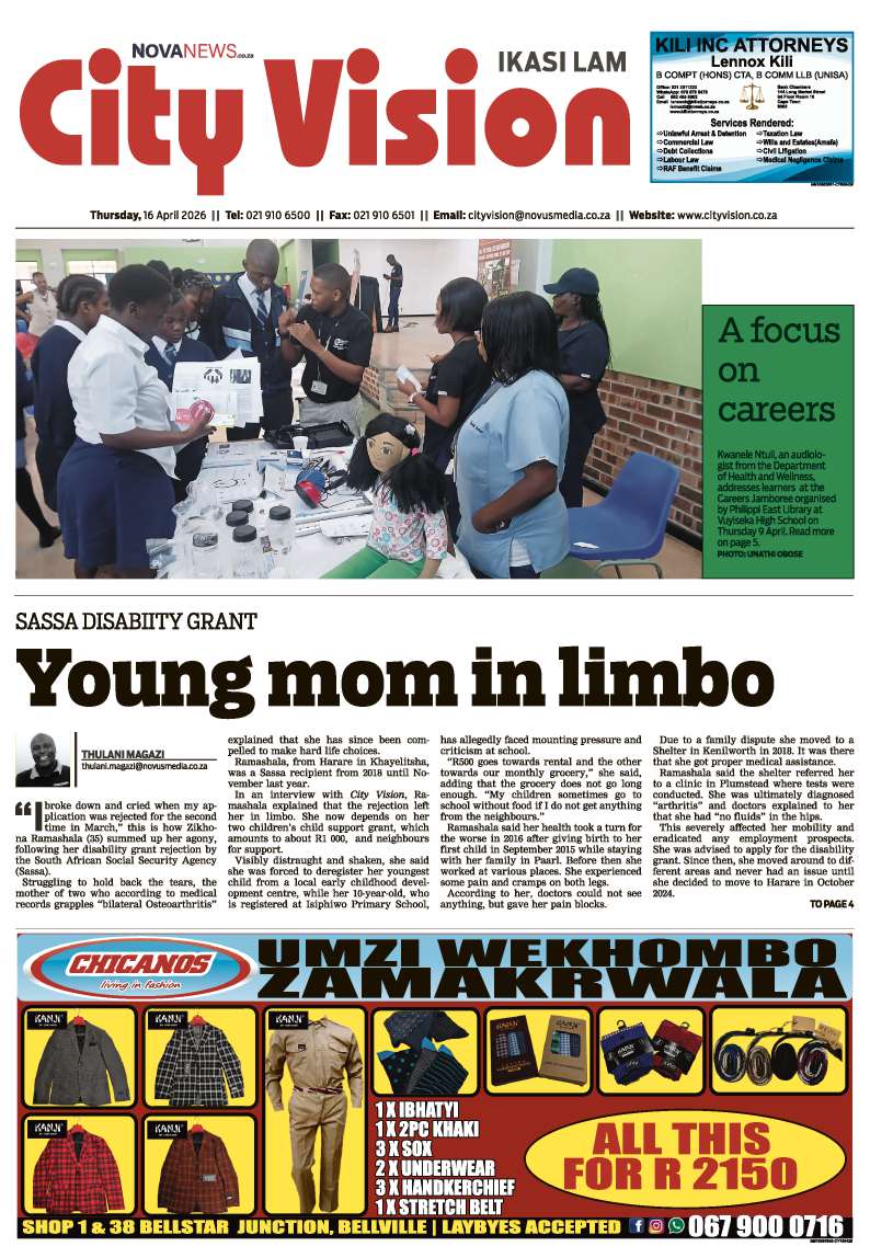 City Vision E-edition 16 April 2026