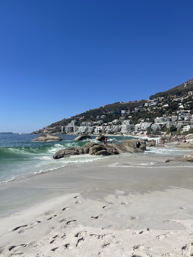 Man rescued from drowning at Clifton, thanks to brave surfer