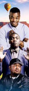 ‘Laughter is Culture’: Major comedy showcase brings 14 top performers to GrandWest