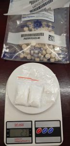 Wellington woman arrested for drugs in sting operation