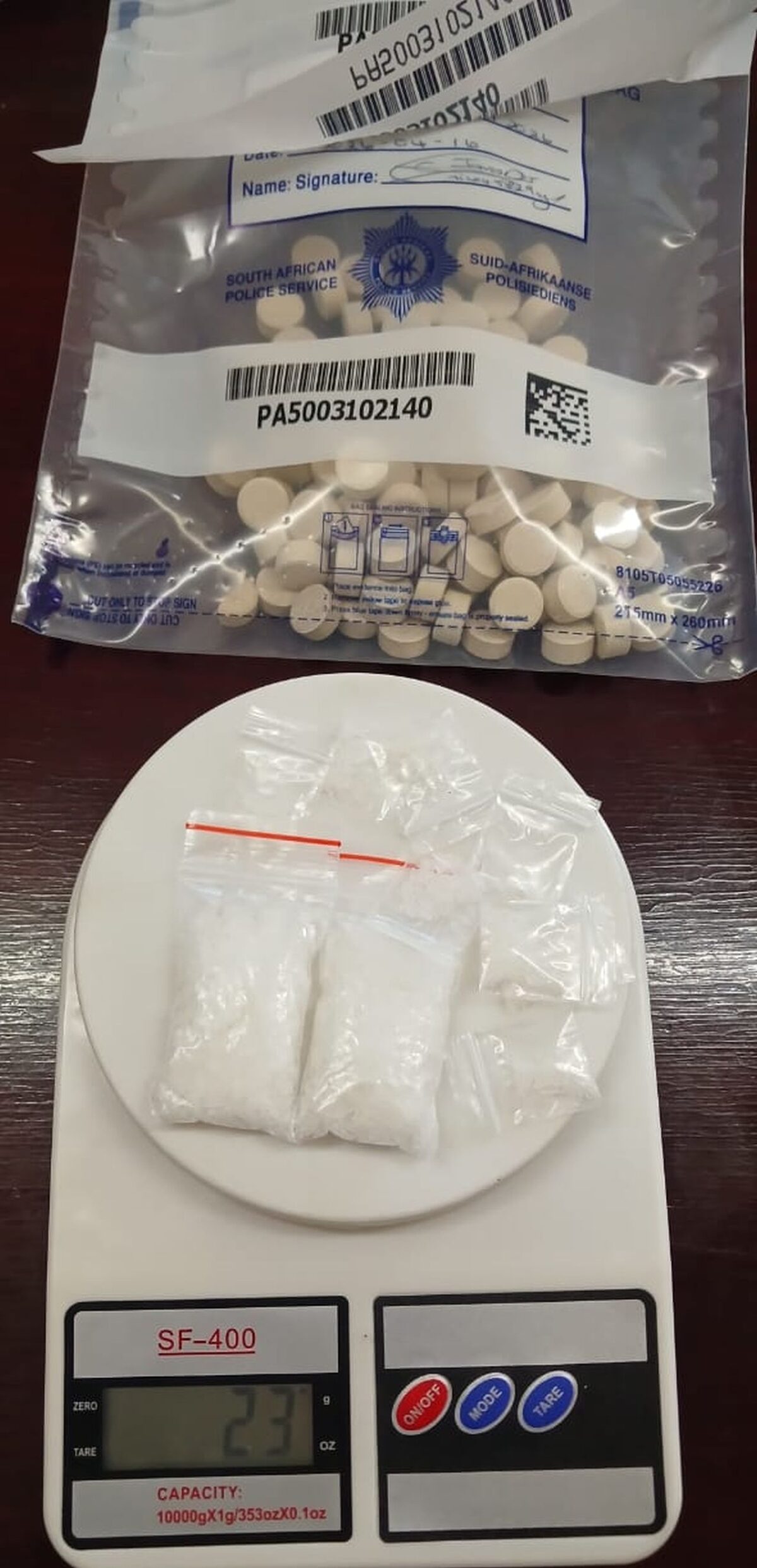 Wellington woman arrested for drugs in sting operation