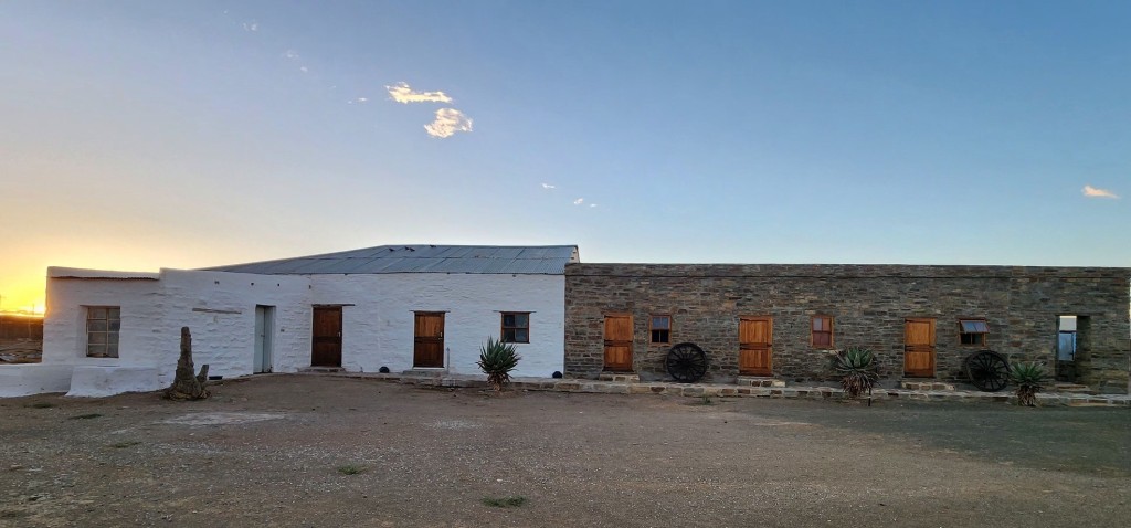 Middelpos se fabrieksgebou
