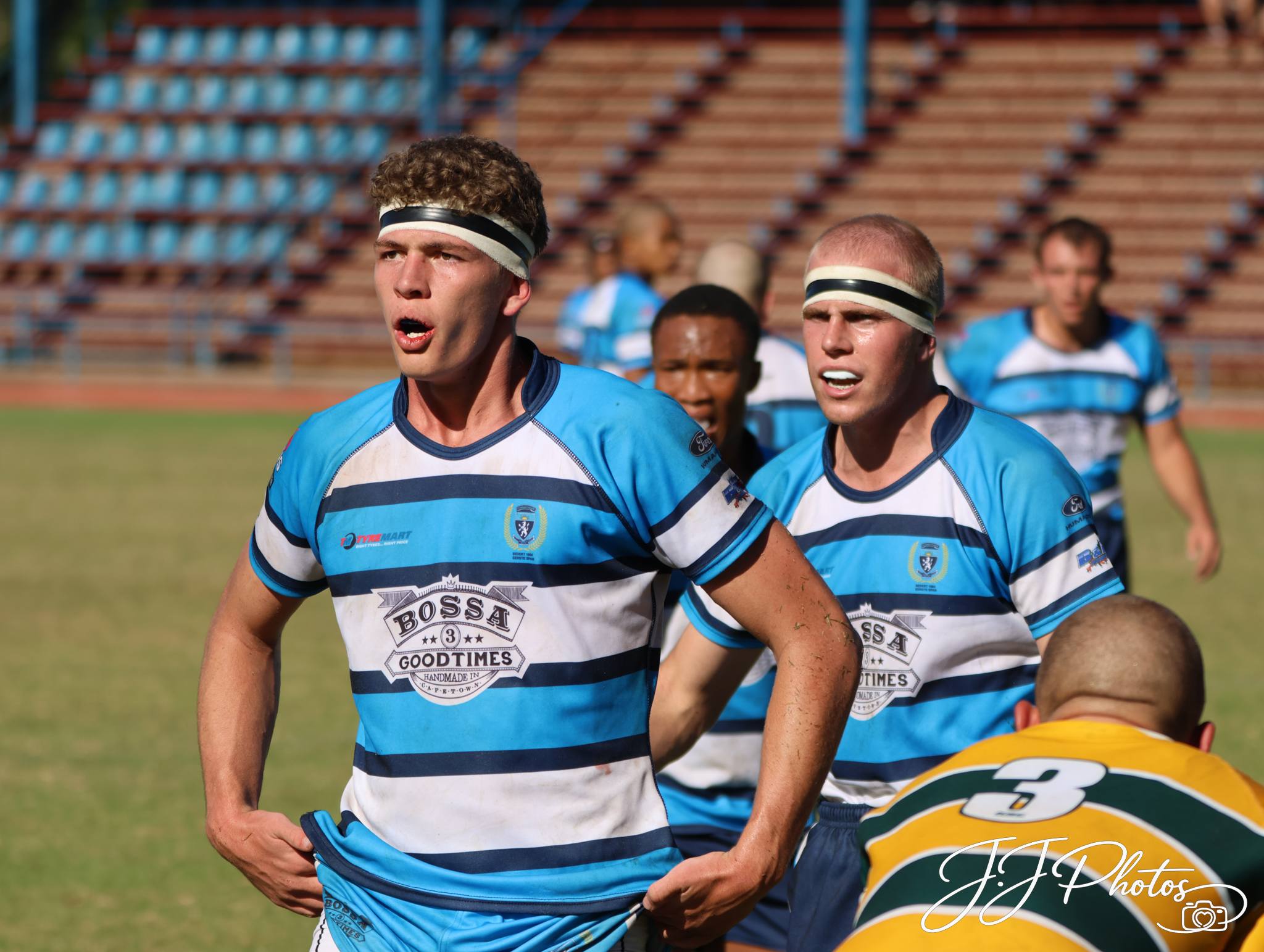 Central heartland serves up five cracking clashes