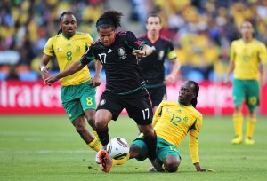 Bafana Bafana to face Mexico again in World Cup opener, 16 years after historic 2010 match