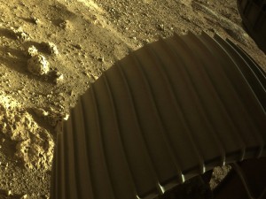 Rover discovers more building blocks of life on Mars