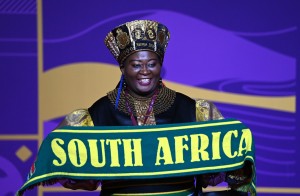 McKenzie stops taxpayer funding for Mama Joy’s World Cup trip