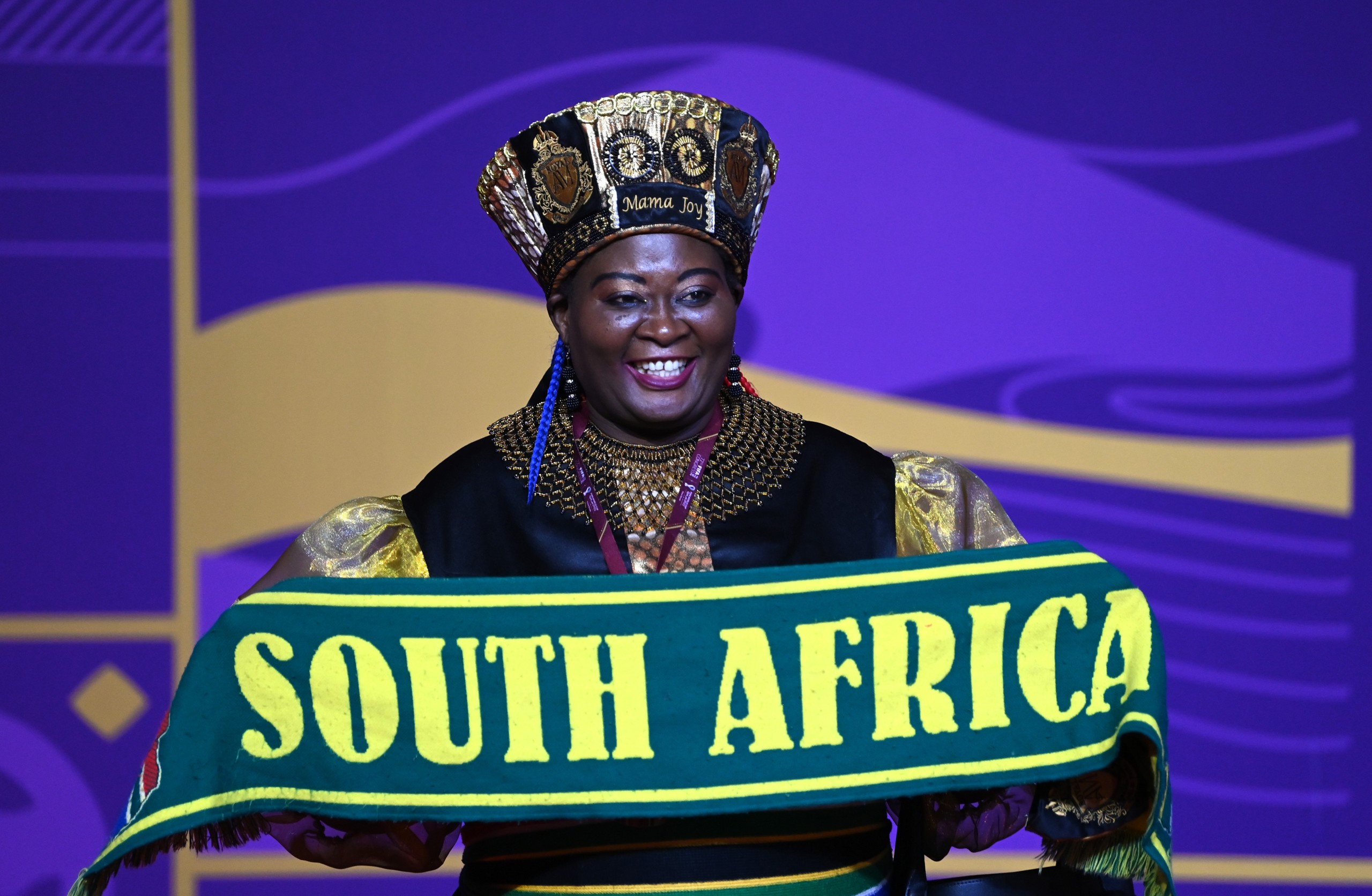 Sports, Arts and Culture Minister Gayton McKenzie (52) has refused to fund superfan Joy "Mama Joy" Chauke's trip to the 2026 FIFA World Cup in the United States, ending a practice that previously cost taxpayers more than R1,3 million for a single sporting event.