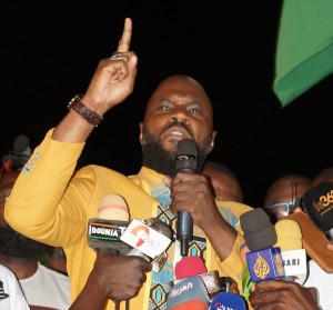 Fugitive activist says he fears for his life if returned home