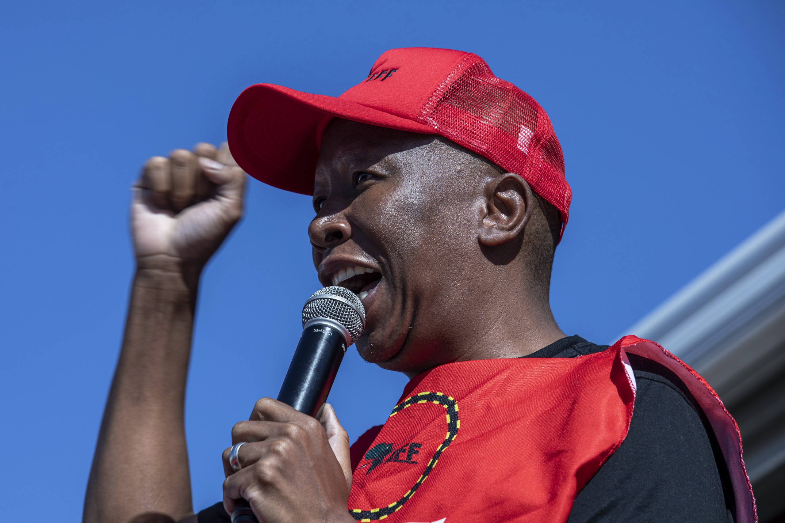 Julius Malema’s post-sentencing remarks spark outcry over judicial attacks