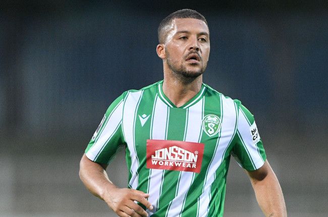 Grant Margeman is reportedly closing-in on a move to Kaizer Chiefs.