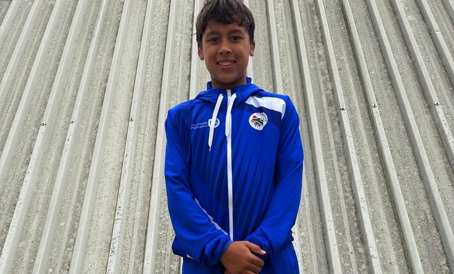 Fish Hoek Primary learner scoops provincial honours at national swimming meet