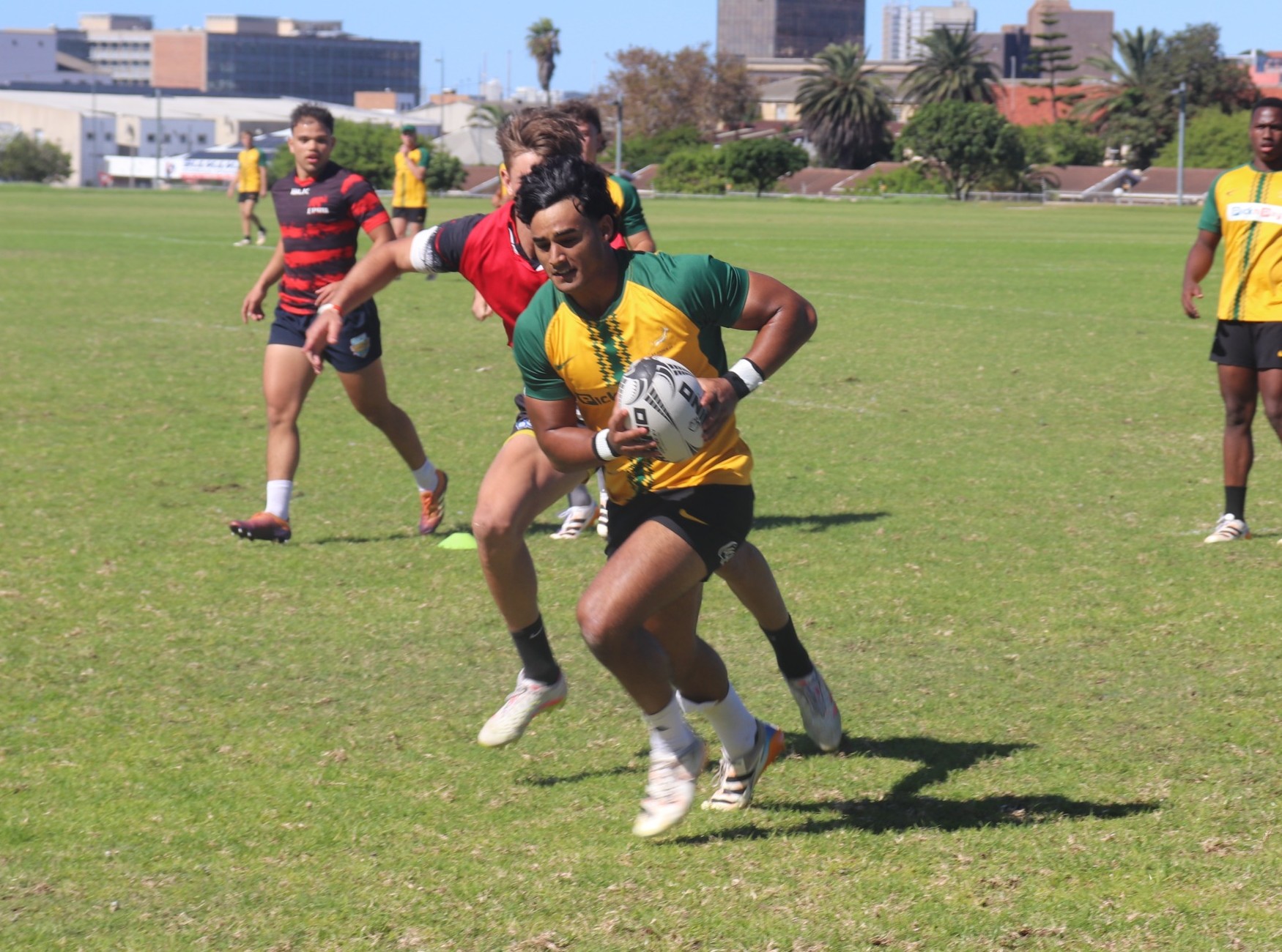 Junior Boks set to impose physical game plan as U20 Championship returns to Gqeberha