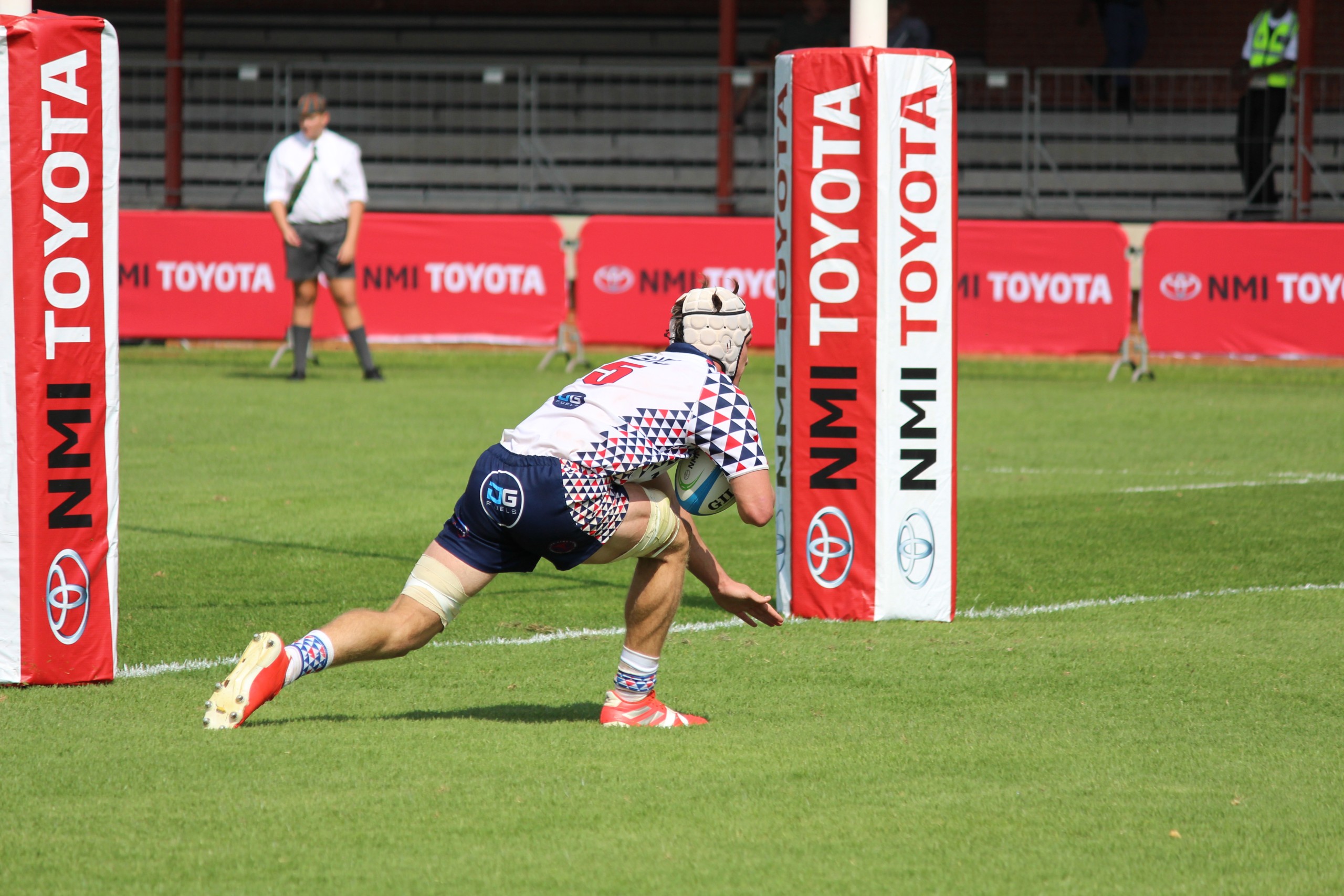 Zwartkop will be ready for the challenge presented by Klerksdorp in their Noordvaal Plate division opener.