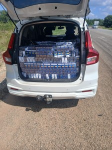 Limpopo police make significant busts and major discoveries in illicit cigarettes worth millions