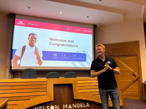 Gqeberha hosts Engen’s upgraded maths, science programme