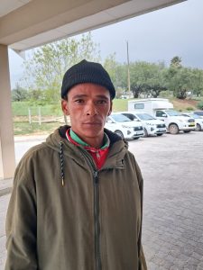 Nag van angs vir tweejarige kind op plaas naby Eendekuil