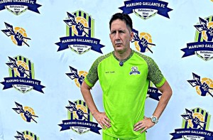 Newly appointed Gallants’ head coach’s absence from the dugout raises questions