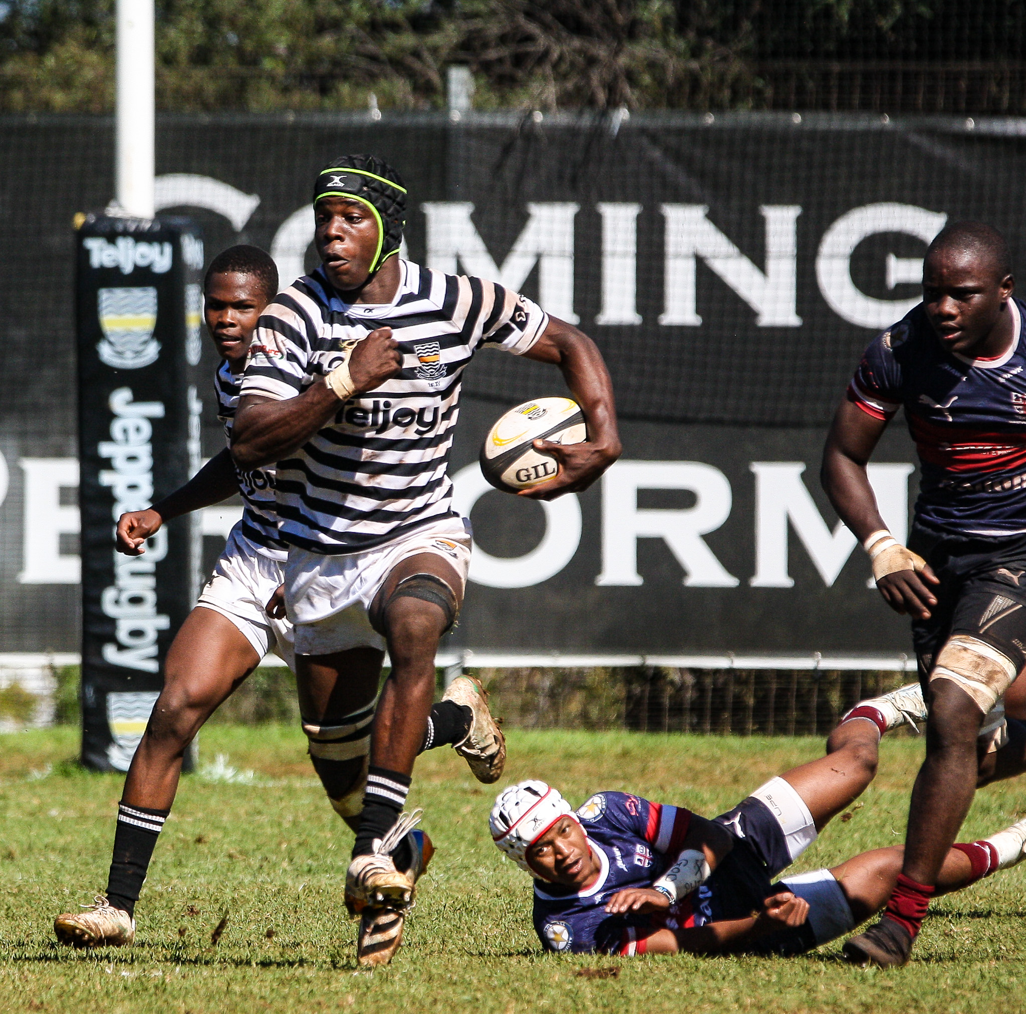 Mbhalati penalty snatches last-gasp win for Jeppe