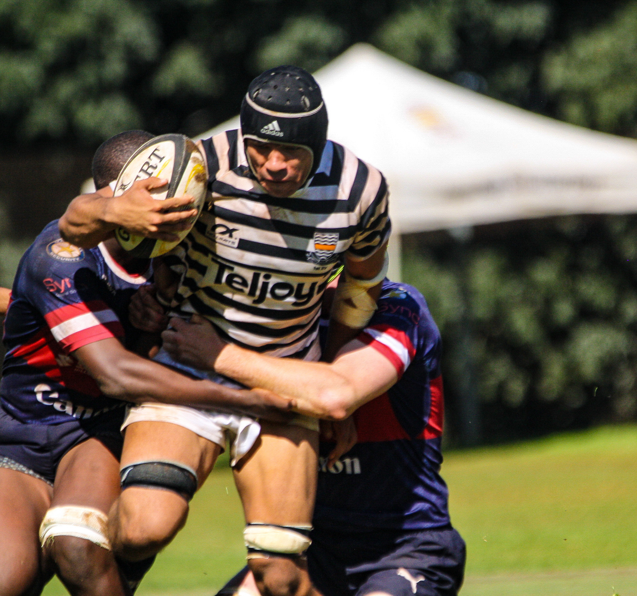 Jeppe was the biggest winner in The Rugby Factory rankings after beating a strong Westville side to climb up the ladder.