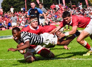 Black and White turns to gold as Jeppe beat KES in derby