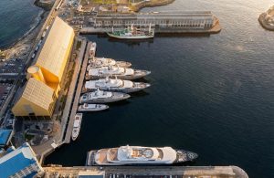 V&A Waterfront Superyacht Marina to boost jobs, tourism, and tech hub status