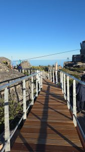 Table Mountain launches Universal Access Walkway to boost inclusivity at summit
