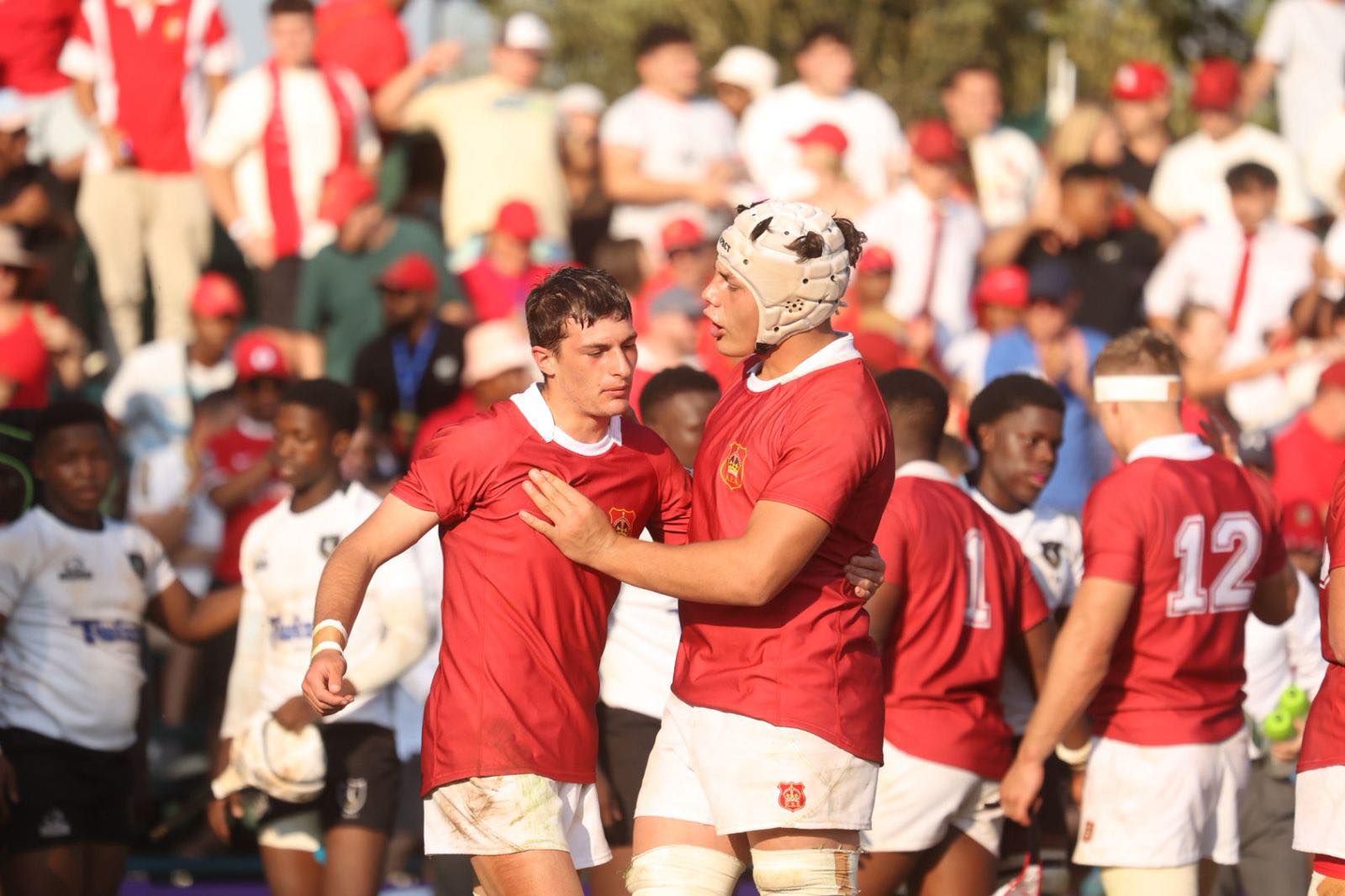 Heavyweight clashes could shake up school rugby rankings
