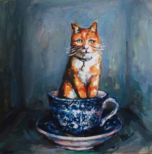 ‘Bad kitties’ and more exhibited, bringing both whimsy and dystopia to Rust-en-Vrede